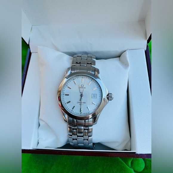 🔥OMEGA SEAMASTER watch BEAUTIFUL🔥 - Picture 4 of 16